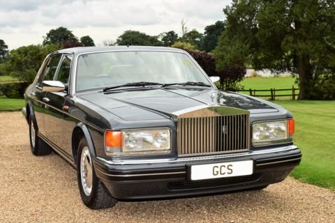 1995 Rolls-Royce Silver Spur Image 1