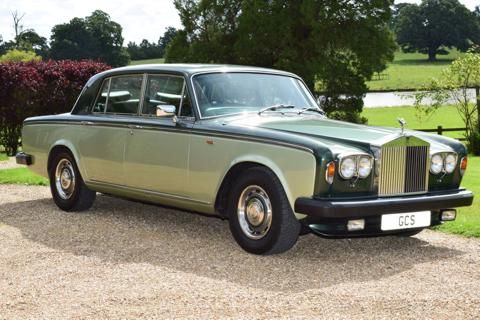 1979 Rolls-Royce Silver Shadow Image 1