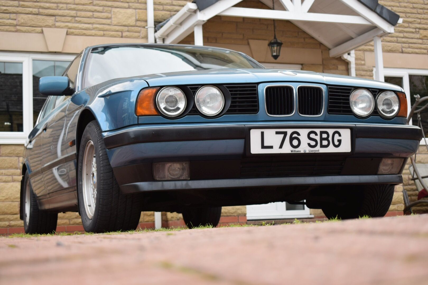 1993 BMW 5 Series Image 3