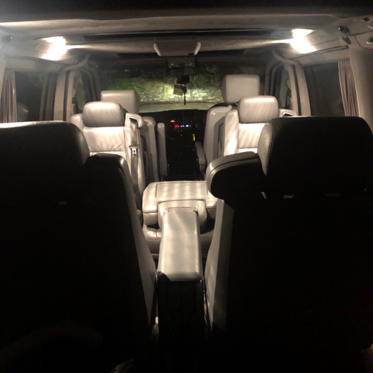 1999 Mercedes-Benz V-Class Image 6