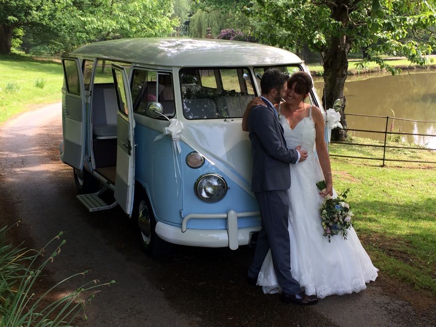 1967 Volkswagen T2 Camper Van / Bus Image 5