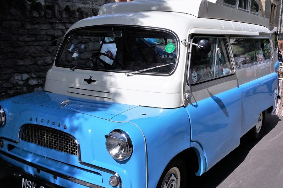 1961 Bedford Calthorpe Image 7