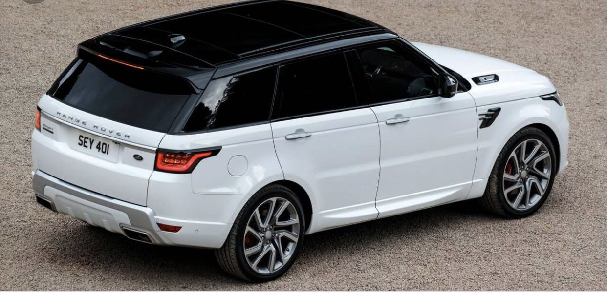 2019 Land Rover Range Rover Sport Image 1