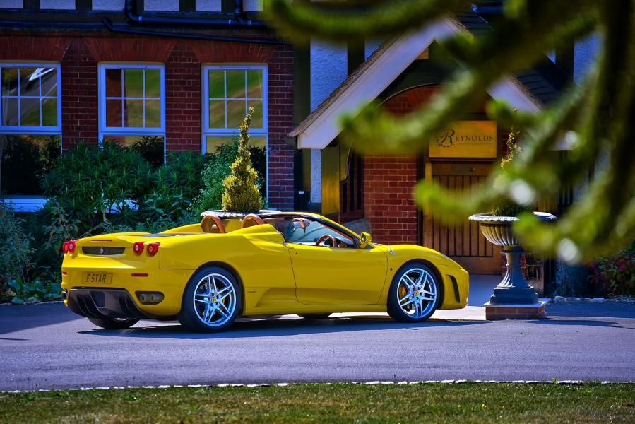 2006 Ferrari F430 Image 3