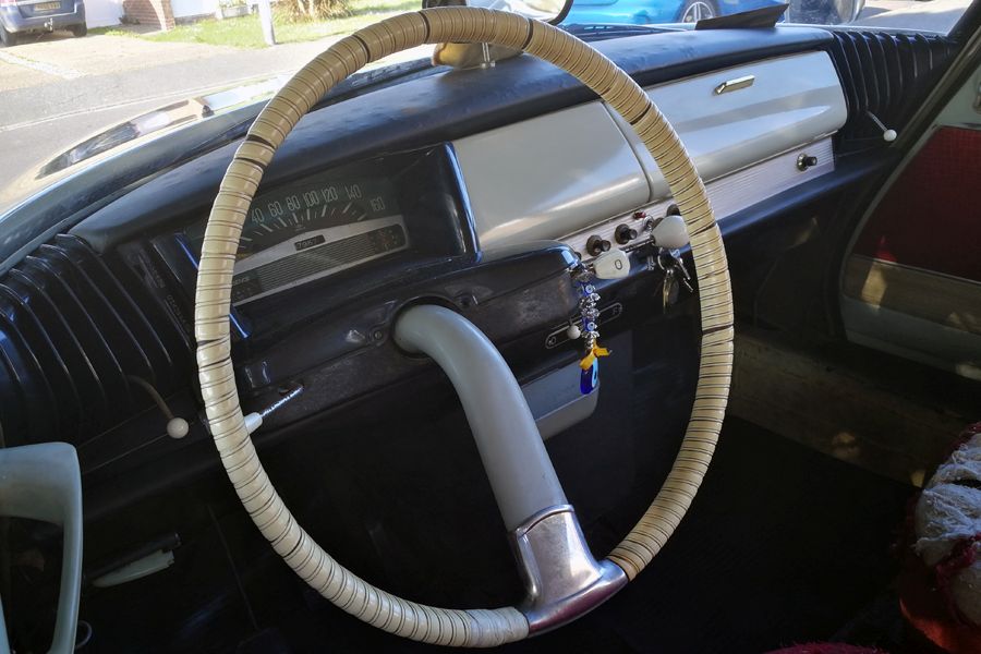 1962 Citroen ID19 Image 8