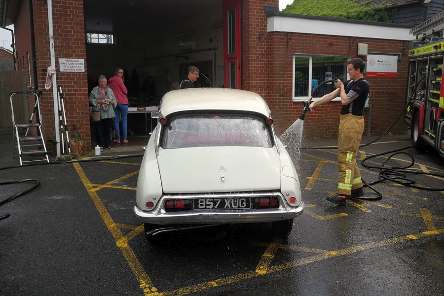 1962 Citroen ID19 Image 6