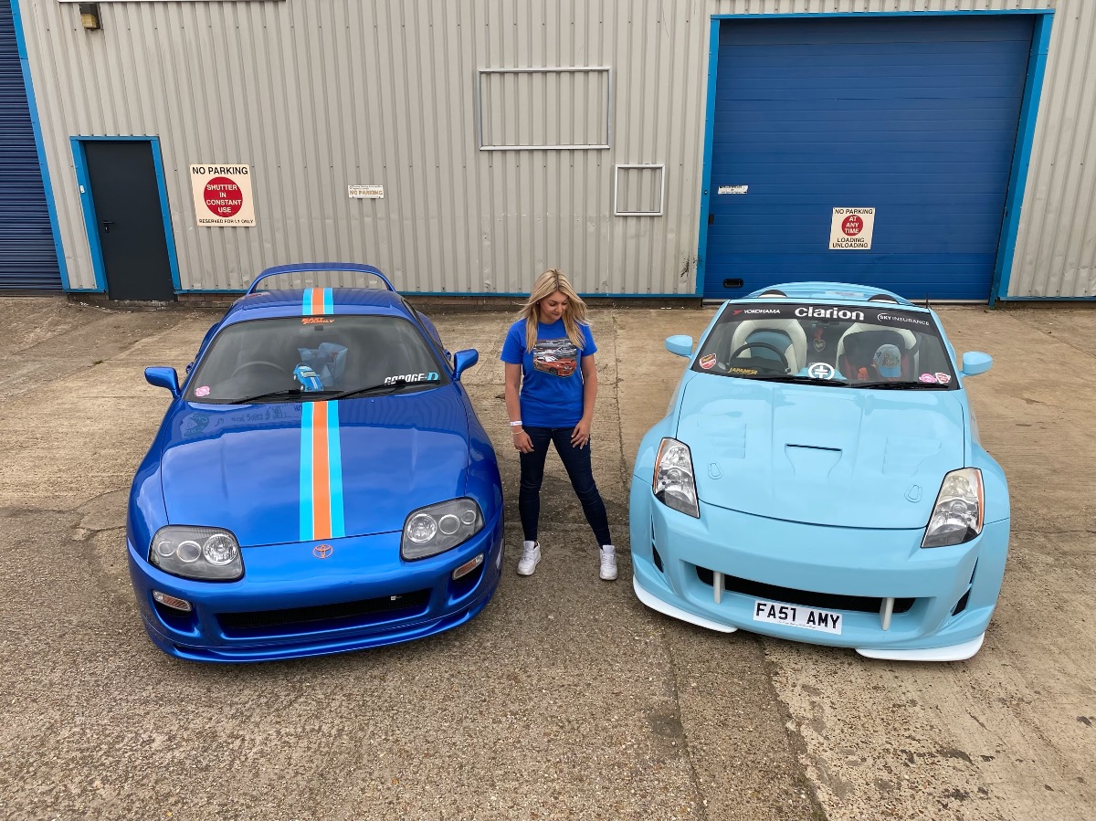 1993 Toyota Supra Image 8