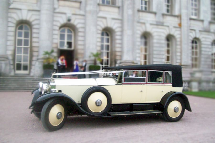 1927 Rolls-Royce Phantom Image 2