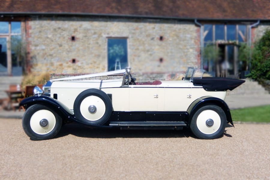 1927 Rolls-Royce Phantom Image 1