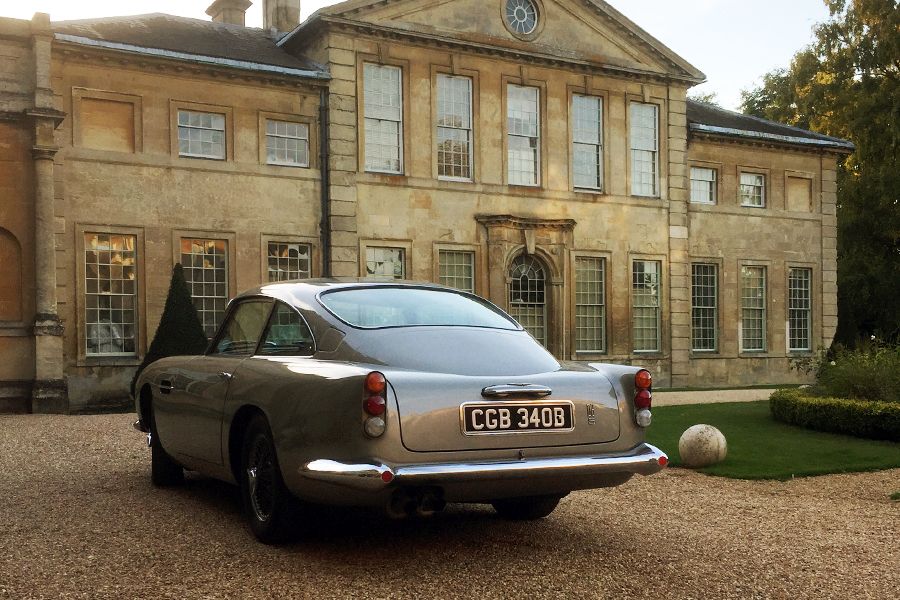 1964 Aston Martin DB5 Image 8