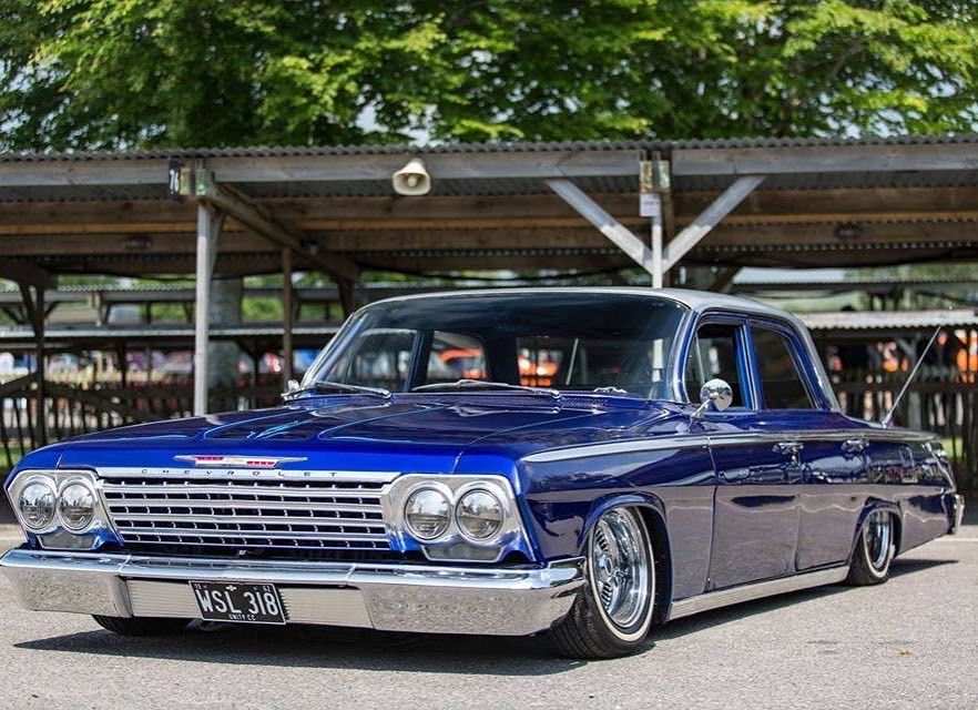 1962 Chevrolet Bel Air Image 1