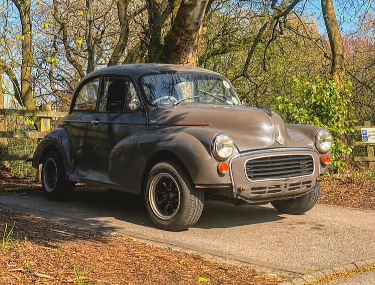 1962 Morris Minor 1000 2dr Saloon Image 1