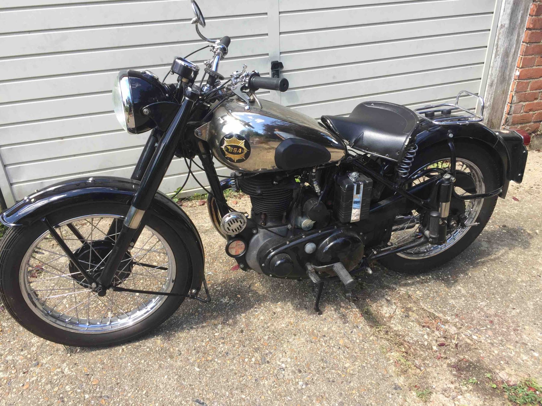 1949 BSA Other Image 1