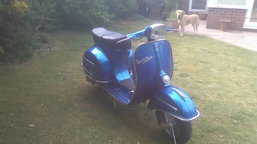 1966 Vespa Other Image 1