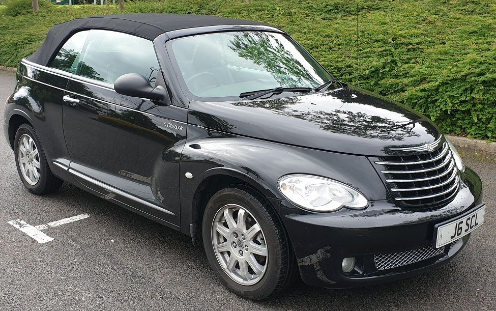2007 Chrysler Pt Cruiser Image 1