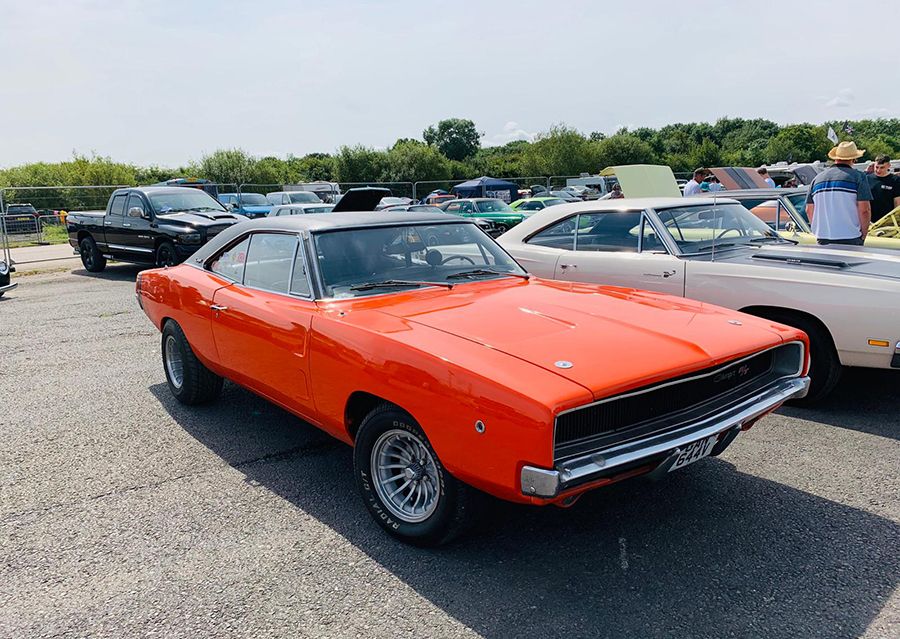 1968 Dodge Charger Image 1