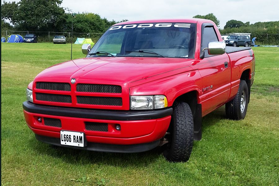 1994 Dodge Ram 1500 Image 1