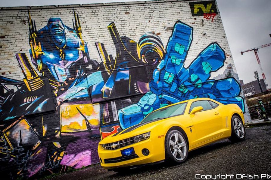 2010 Chevrolet Camaro Image 1