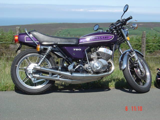 1975 Kawasaki Other Image 1