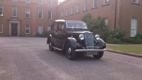 1938 Austin Other Image 2