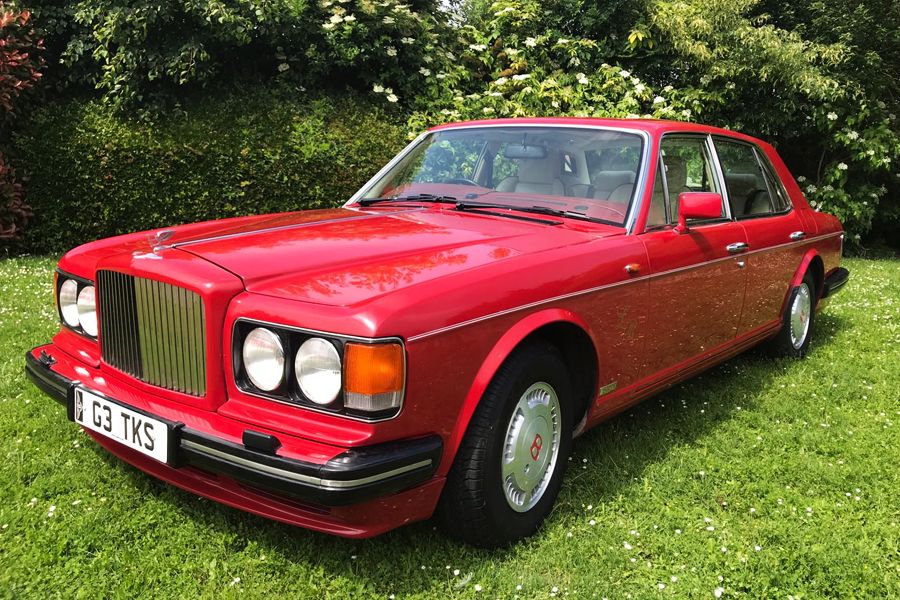 1990 Bentley Turbo Image 2