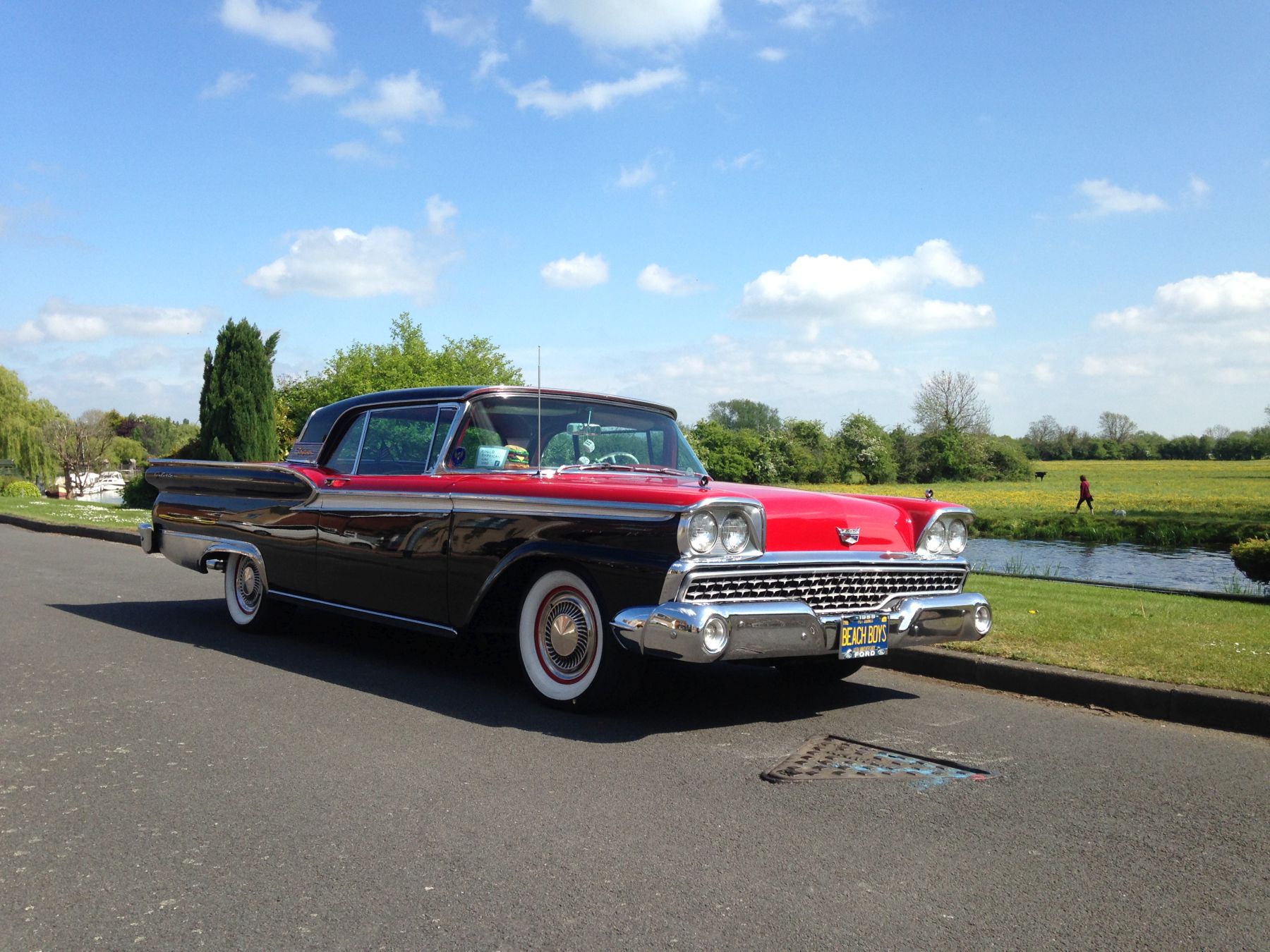 1959 Ford Galaxie Image 1