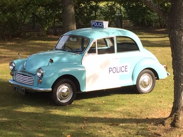 1971 Morris Minor 1000 2dr Saloon Image 1