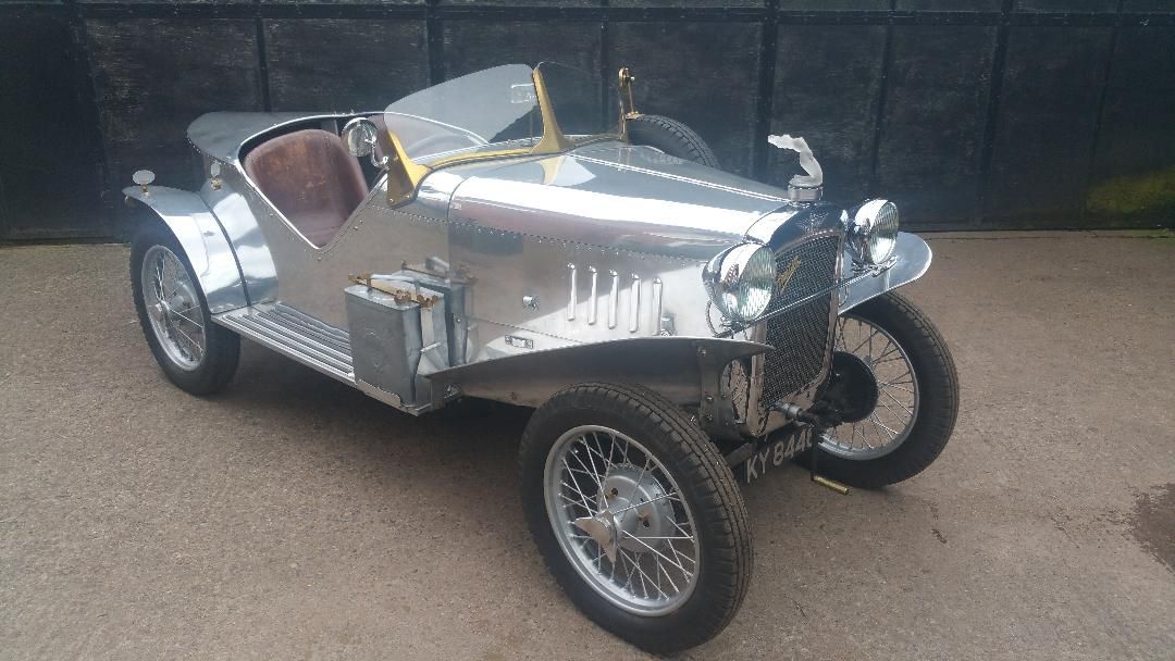 1934 Austin Seven Image 1