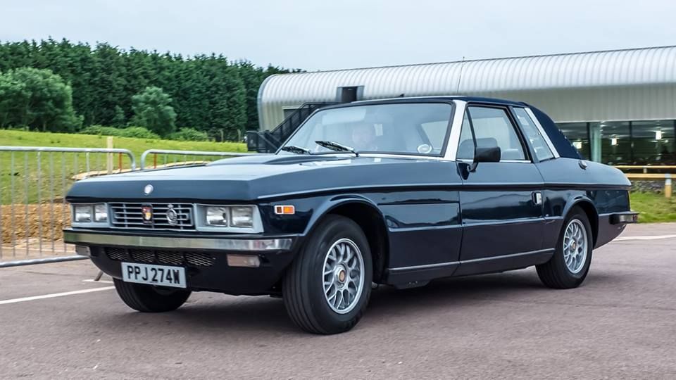 1981 Bristol 412 Image 1
