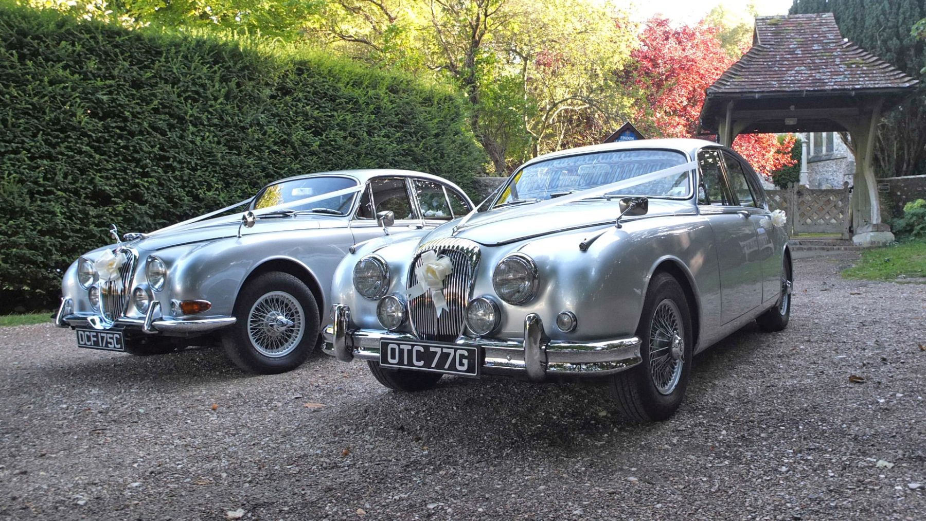 1968 Daimler V8 Image 1