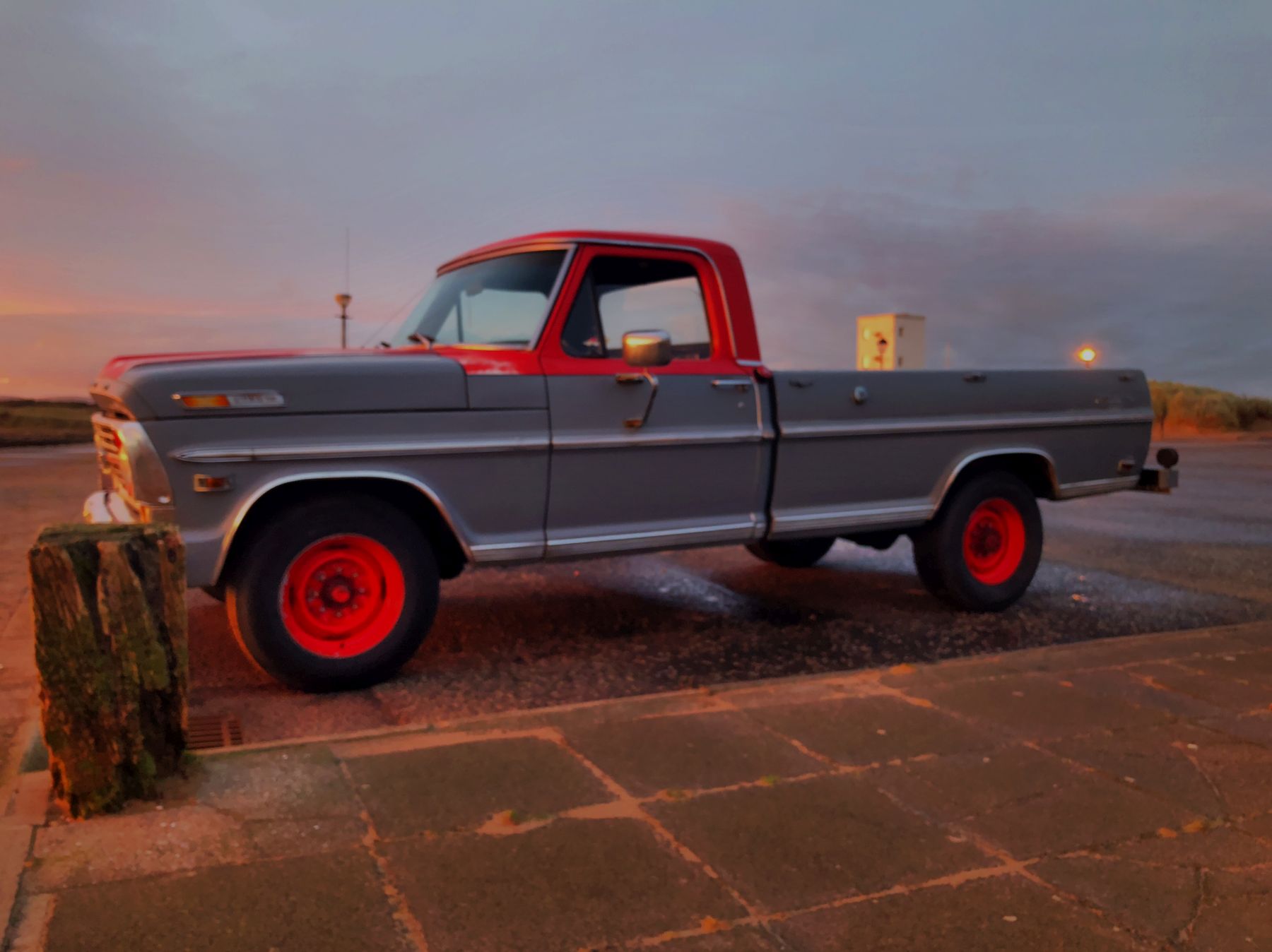1969 Ford F250 Image 1