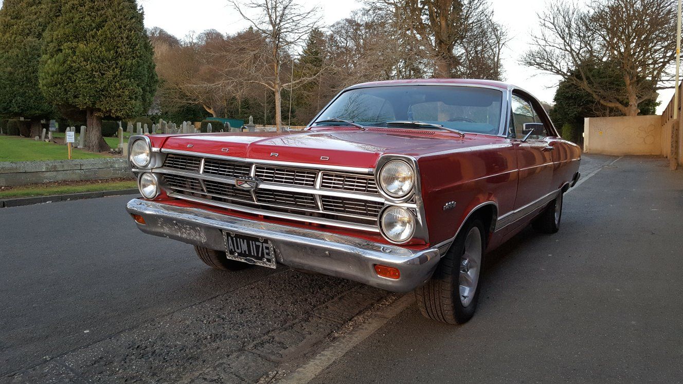1967 Ford Fairlane Image 1