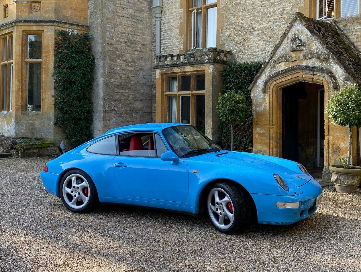 1994 Porsche 911 Image 1