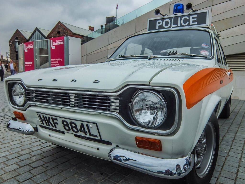 1973 Ford Escort Image 1