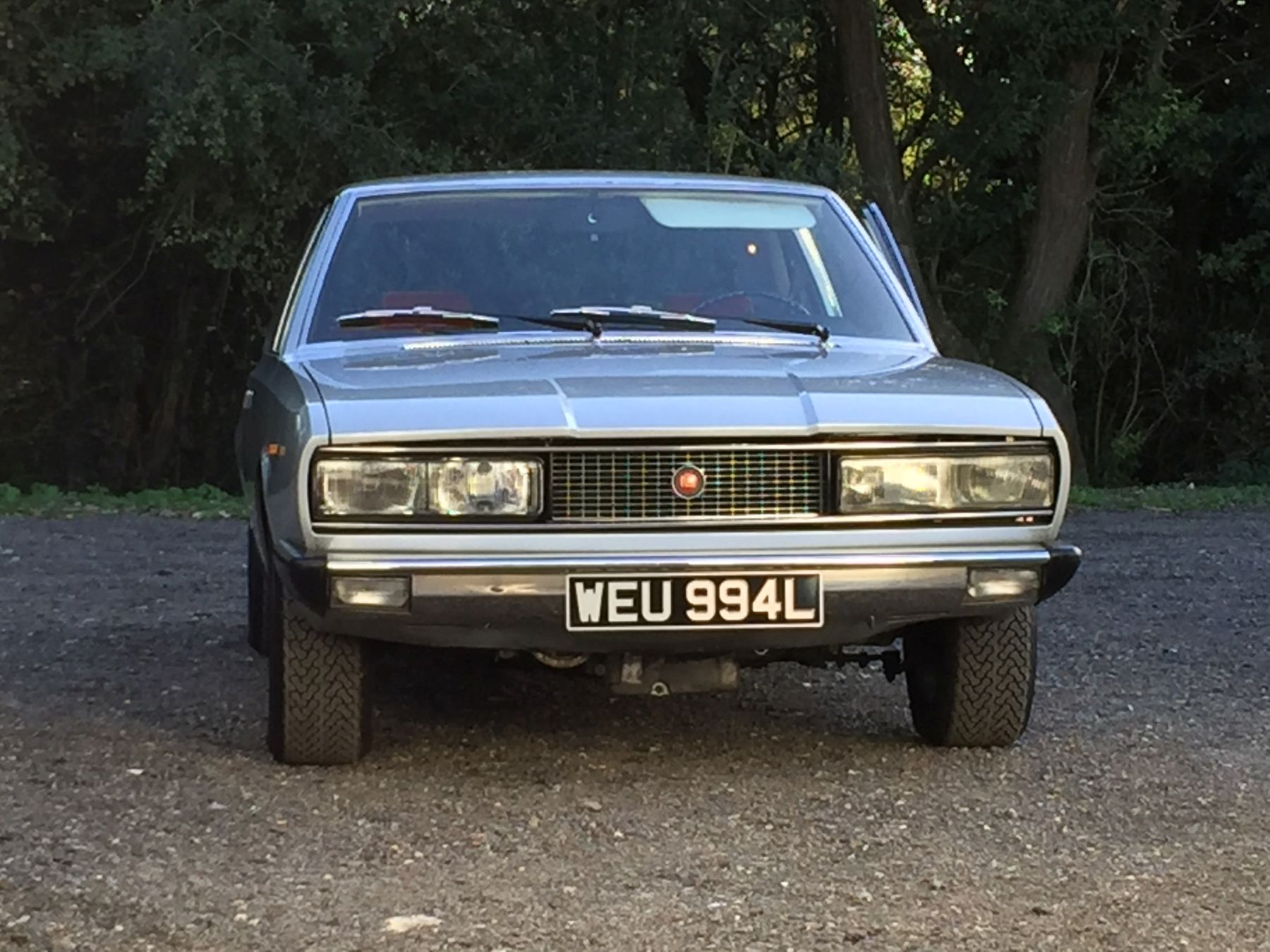 1972 Fiat 130 Image 2