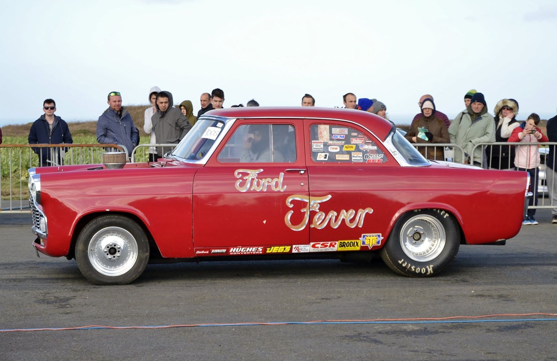 1959 Ford Zephyr Image 1