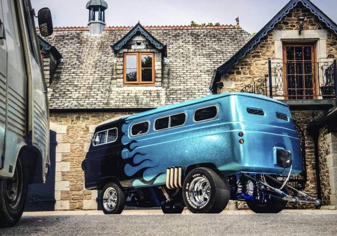 1972 Austin Other Image 1