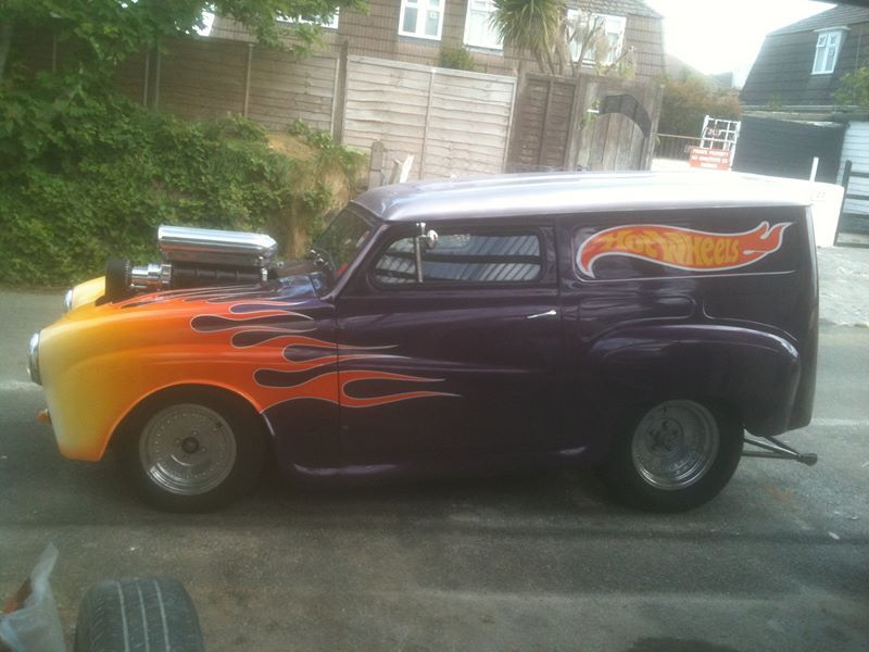 1967 Austin A35 Image 1