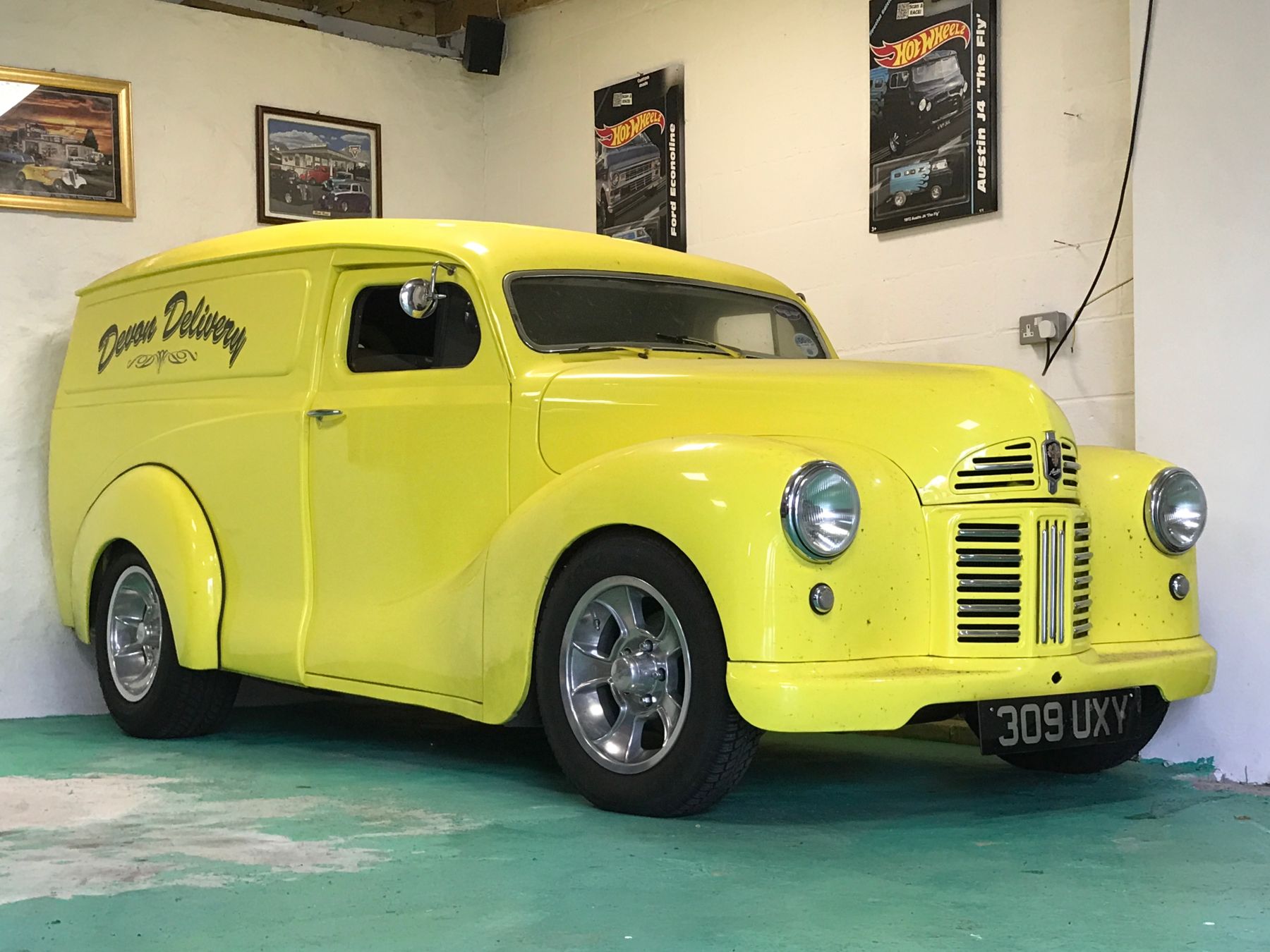 1952 Austin A40 Image 1