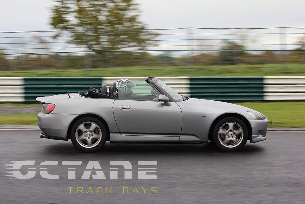 1999 Honda S2000 Image 1