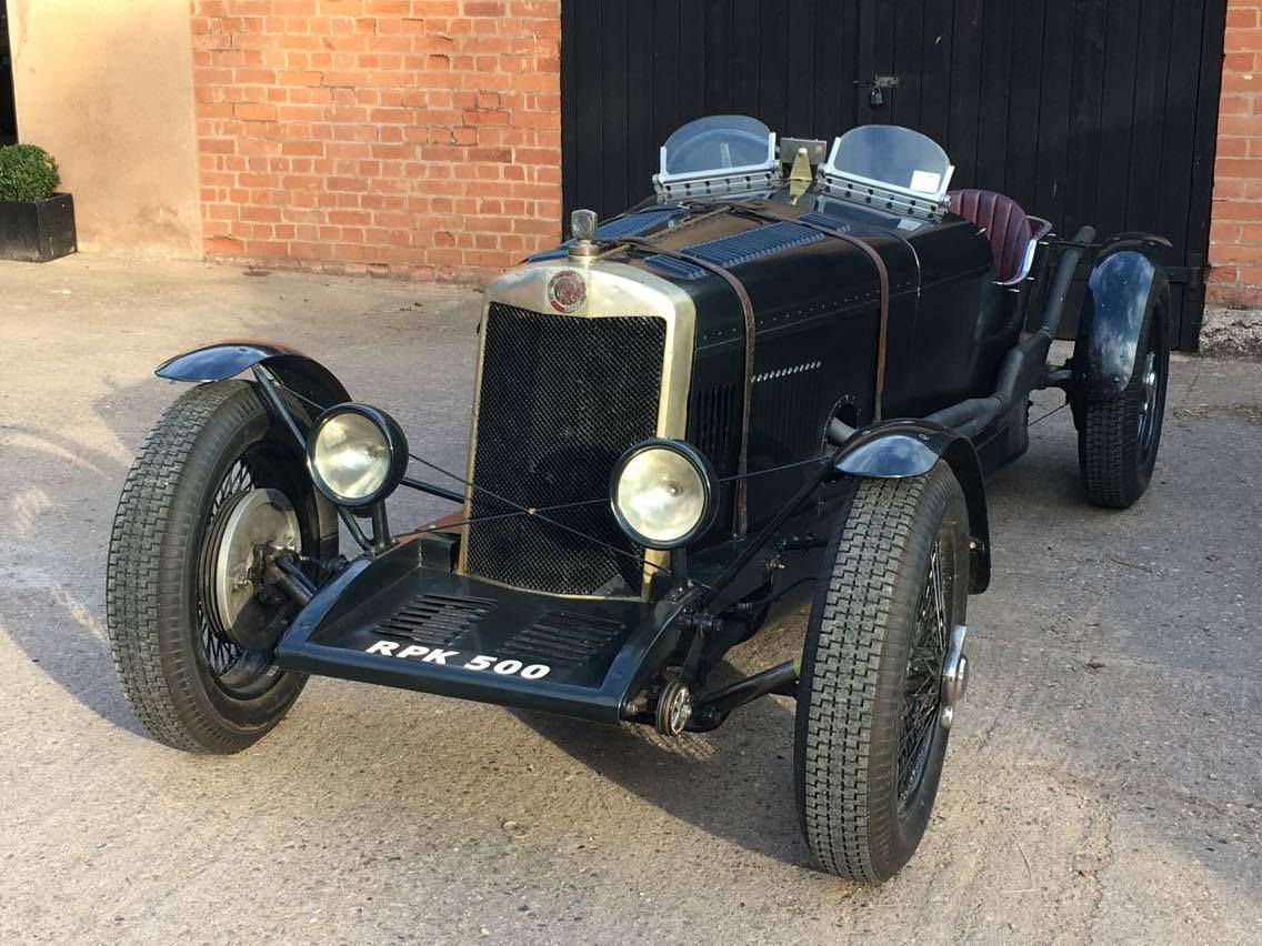 1927 Lea-Francis Special Model Image 1