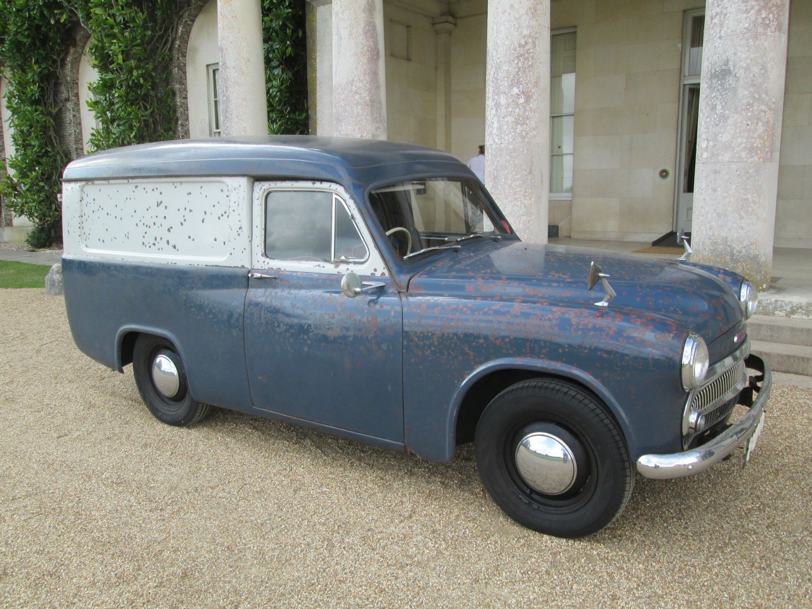1957 Commer Other Image 1