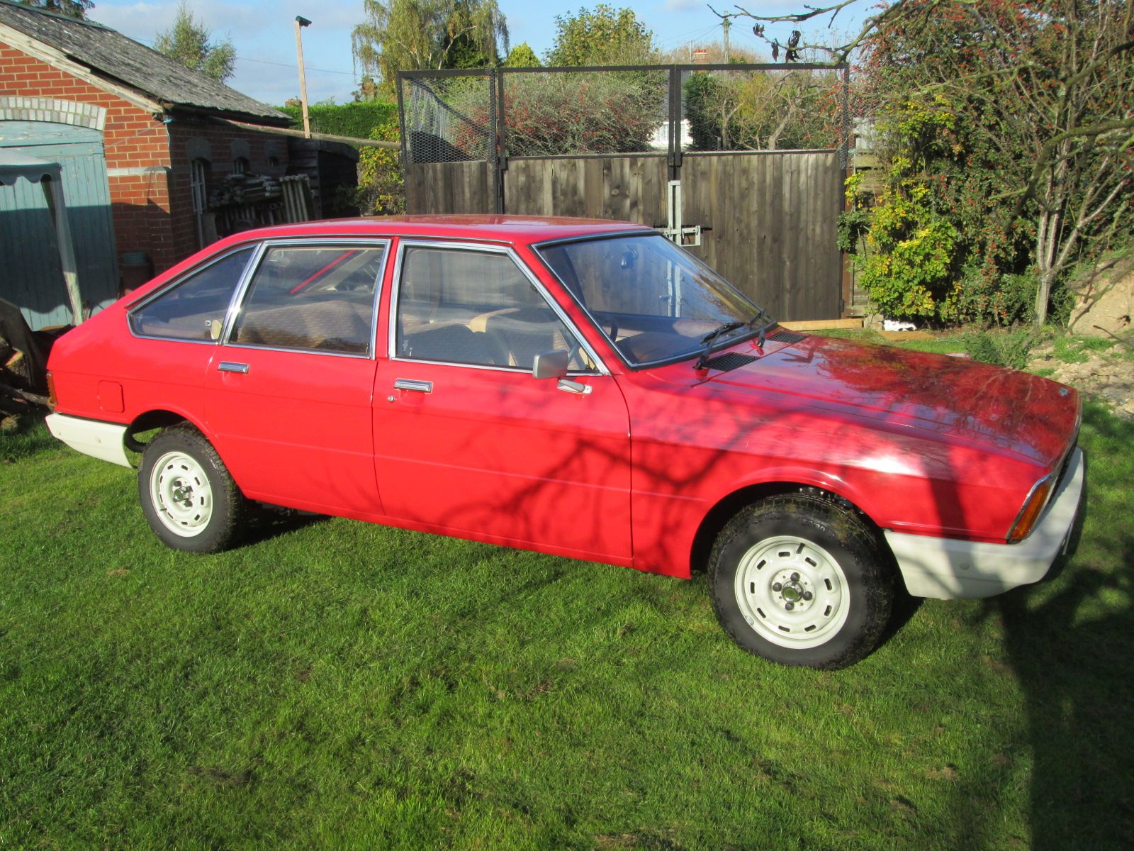1977 Chrysler Alpine Image 1