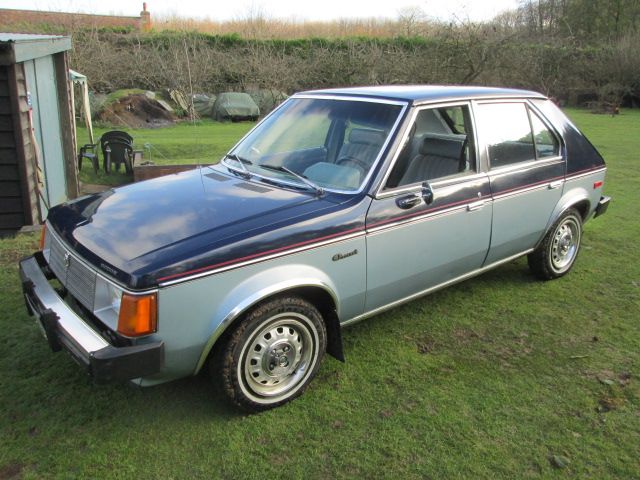 1981 Dodge Other Image 1