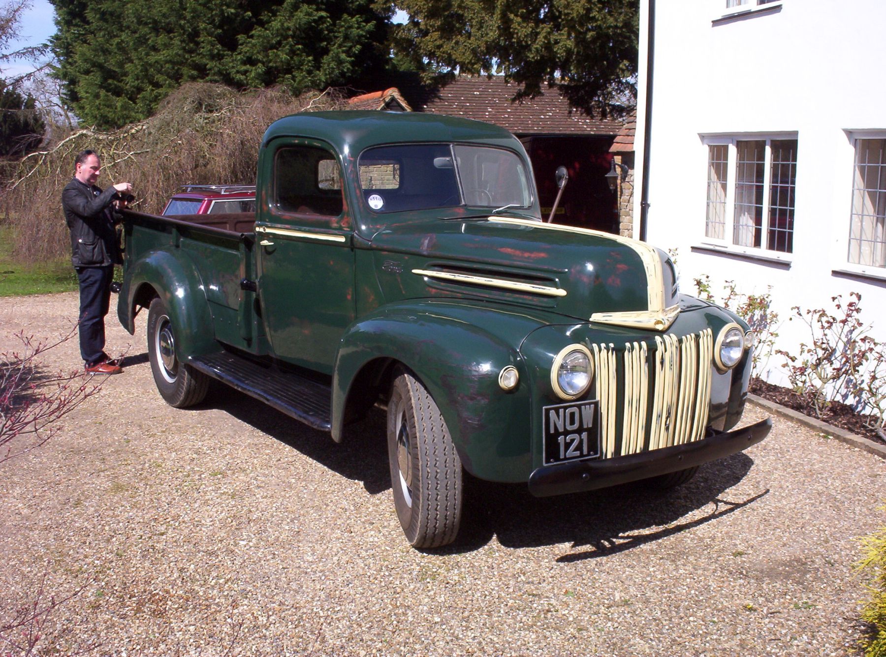 1947 Ford Other Image 1
