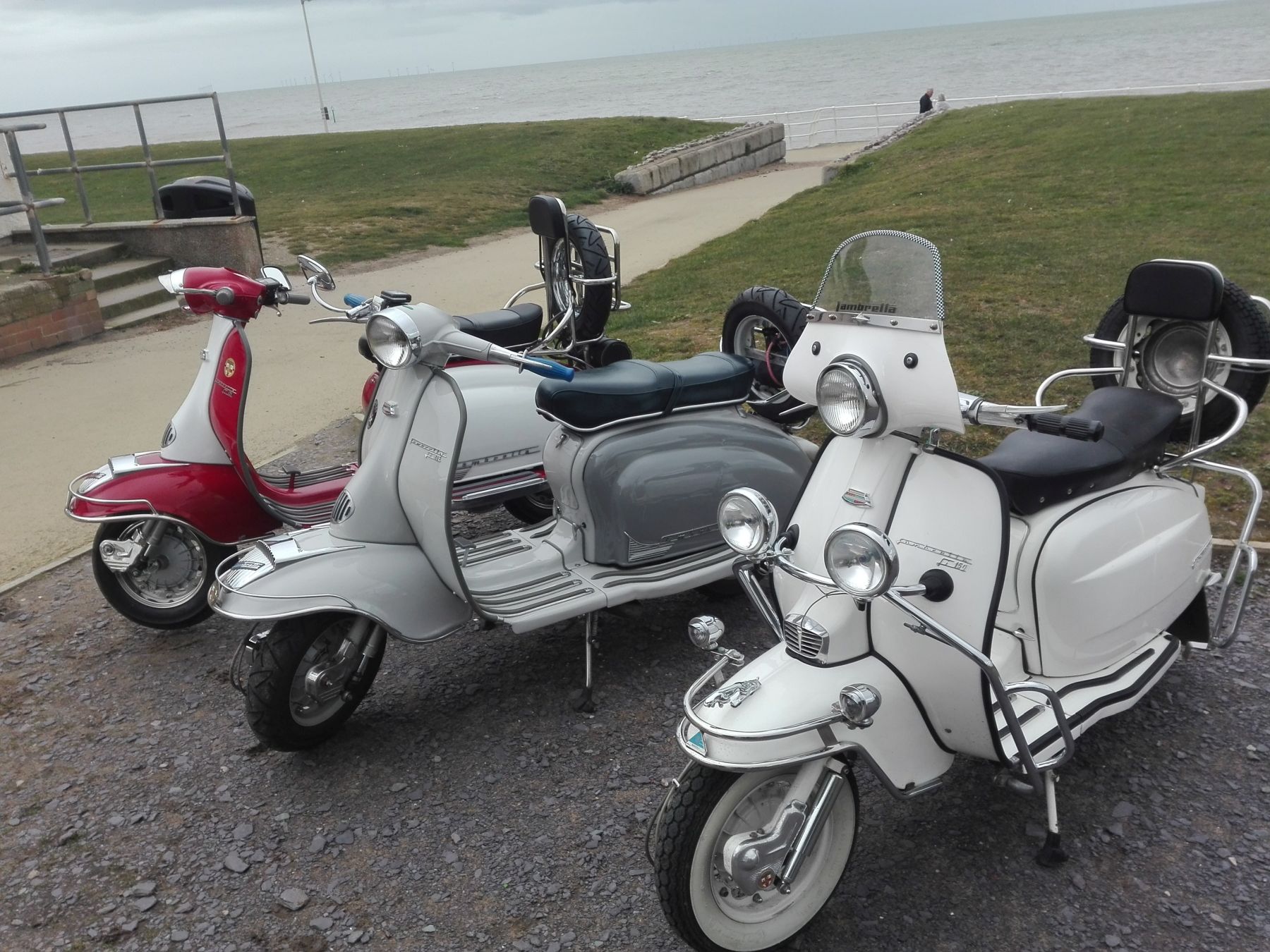 1959 Lambretta SX200 Image 1