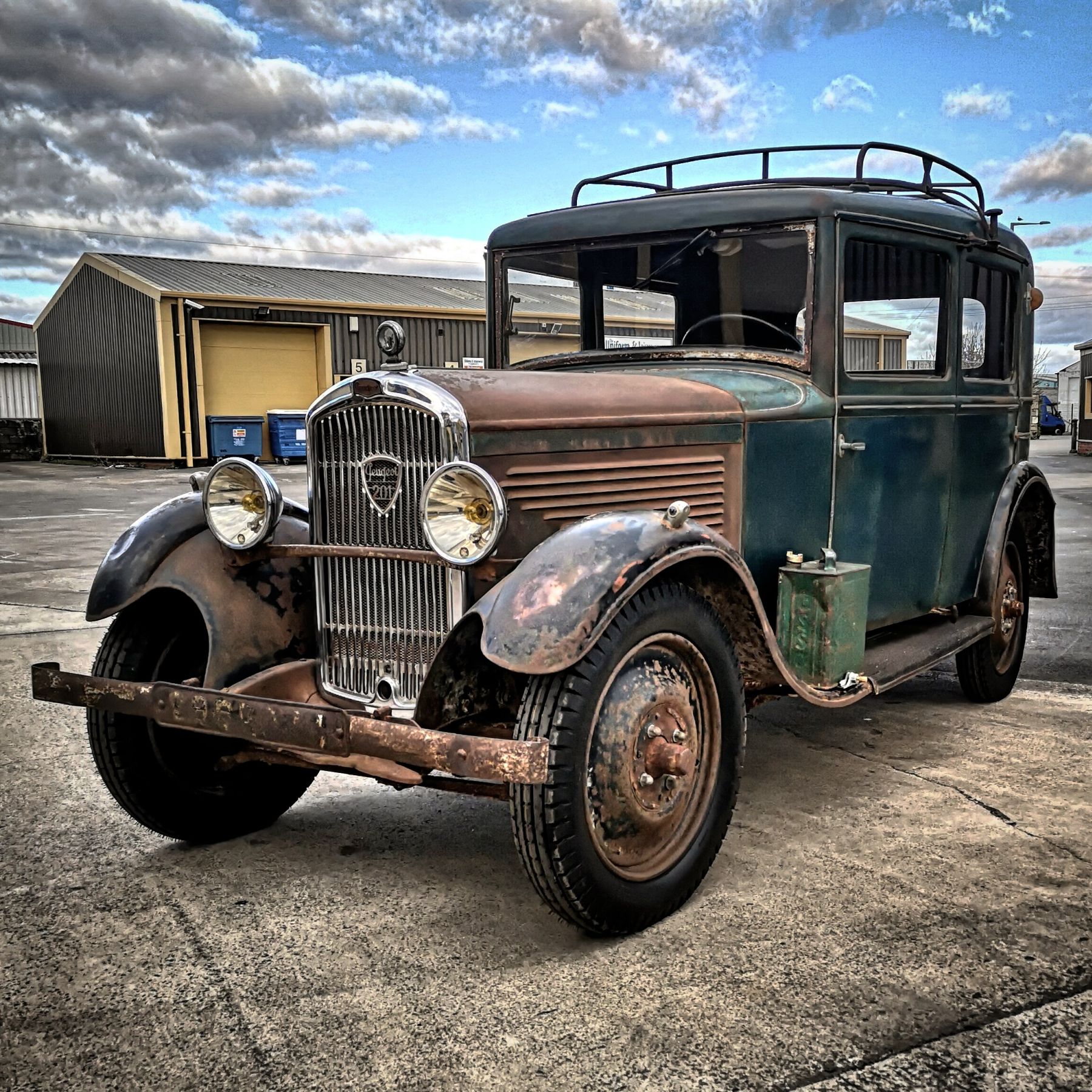 1931 Peugeot Other Image 1