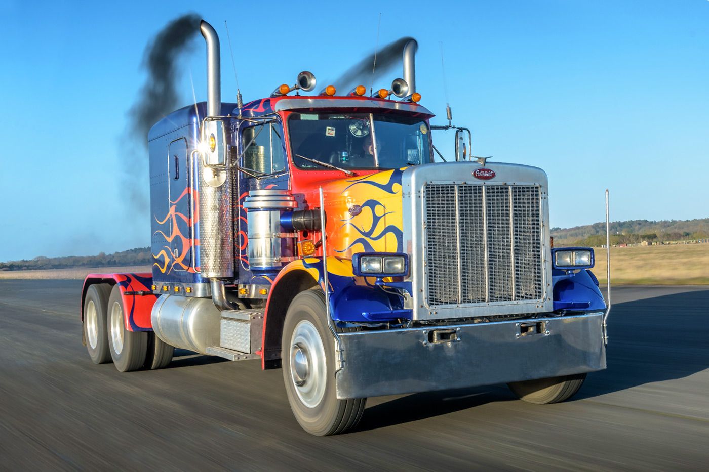 1988 Peterbilt Other Image 2