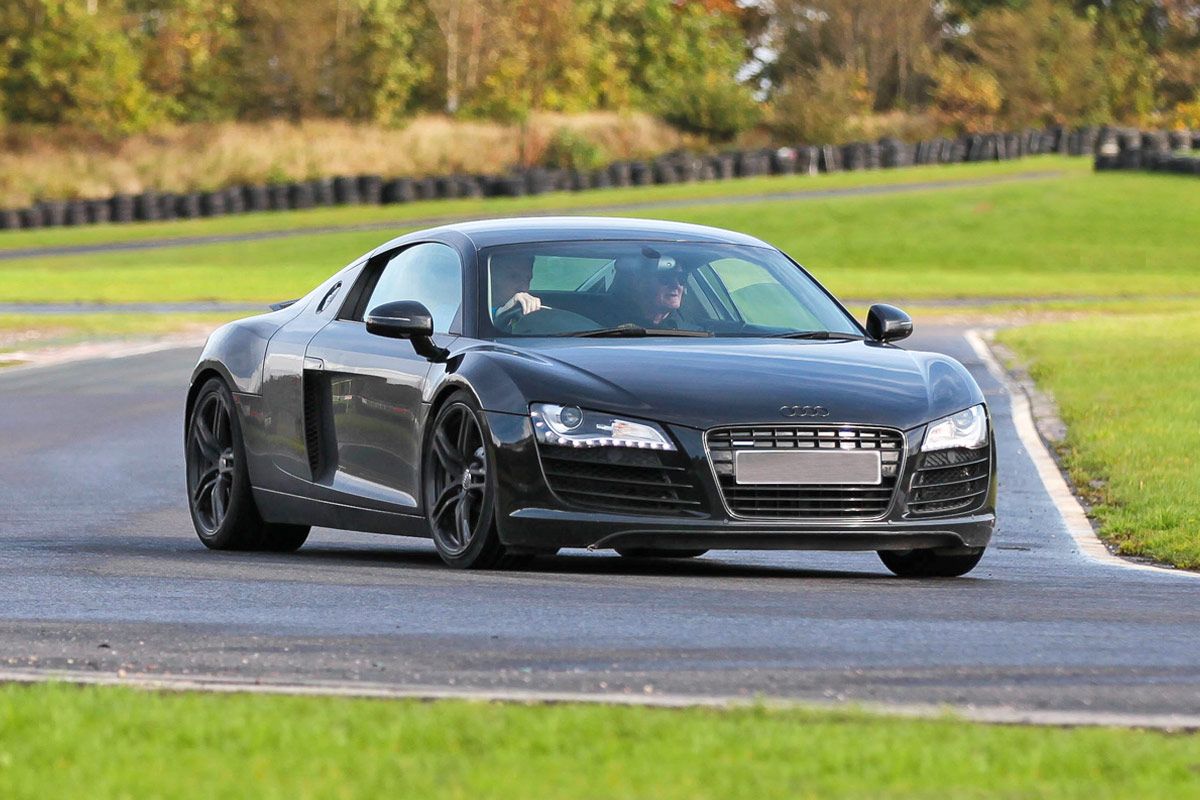 2007 Audi R8 Image 1