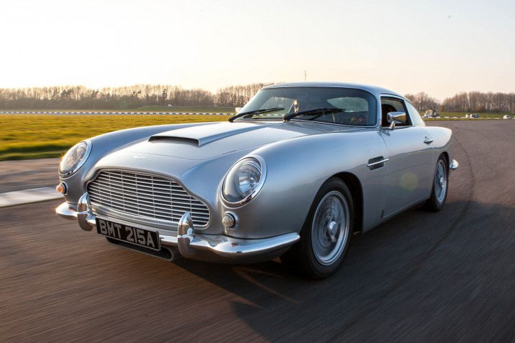 2004 Aston Martin DB5 Image 1